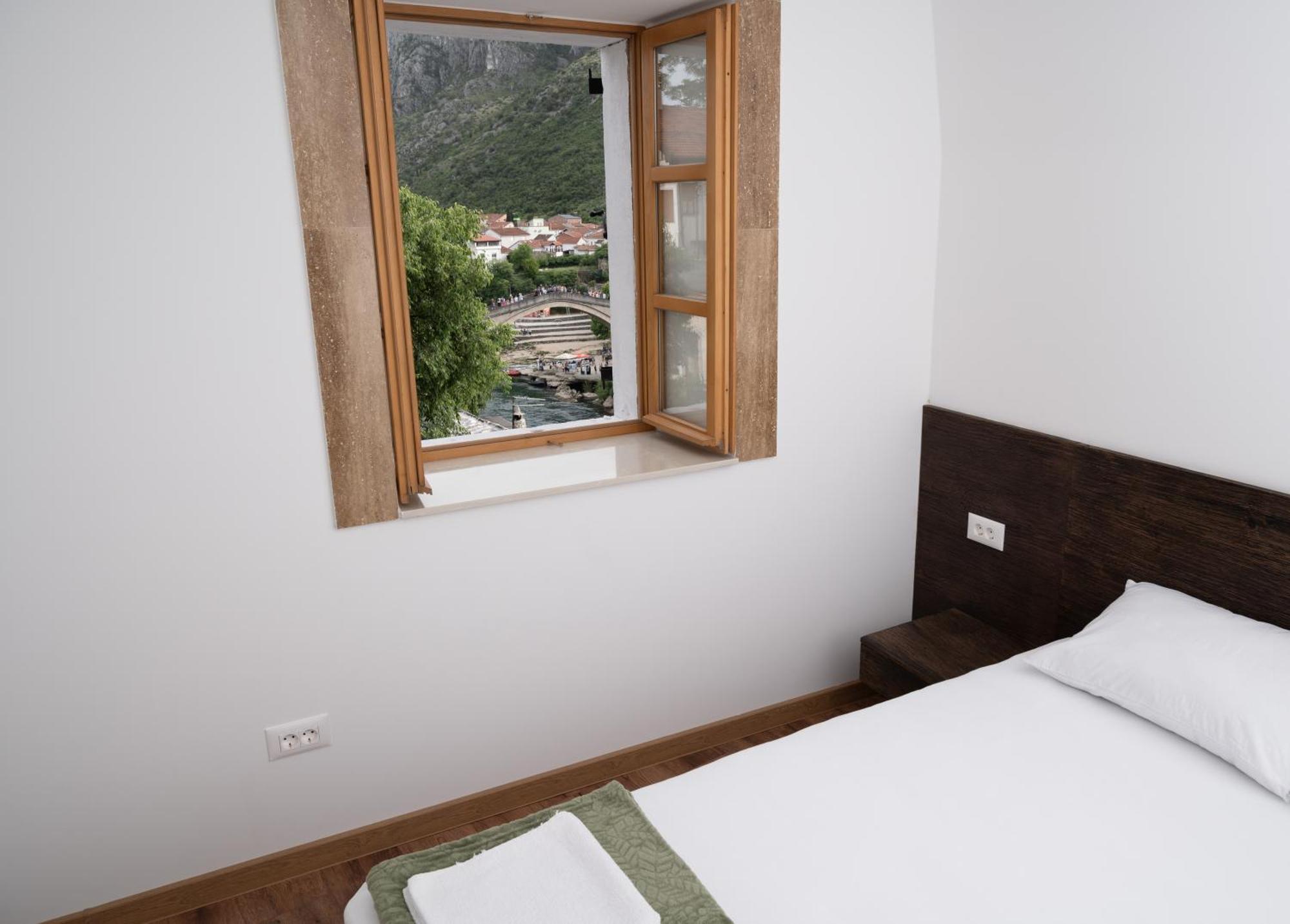 Sunrise Apartments - With Old Bridge View Mostar Eksteriør bilde